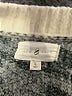 Lou & Grey 100% Nylon Houndstooth Ivory Pullover Sweater Size L - photo 7
