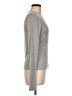 Rag & Bone Metallic Gray Pullover Sweater Size M - photo 4