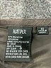 Kasper Metallic Black Formal Skirt Size 14 - photo 3