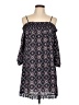 Trixxi 100% Polyester Blue Kimono Size L - photo 1