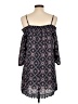 Trixxi 100% Polyester Blue Kimono Size L - photo 2
