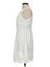 Doe & Rae 100% Polyester Ivory Casual Dress Size M - photo 5