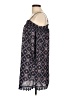 Trixxi 100% Polyester Blue Kimono Size L - photo 5