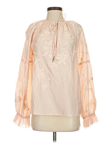 Love Sam Long Sleeve Blouse (view 1)