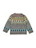 Ettoi Print Gray Pullover Sweater Size 90 cm / US 12-24 MO - photo 1