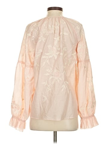 Love Sam Long Sleeve Blouse (view 2)
