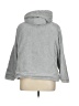 Assorted Brands 100% Polyester Gray Zip Up Hoodie Size XL - photo 2