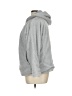 Assorted Brands 100% Polyester Gray Zip Up Hoodie Size XL - photo 5