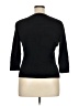 Allyson Cara Stars Black Pullover Sweater Size XL - photo 2