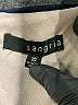 Sangria 100% Polyester Black Cocktail Dress Size 10 - photo 6