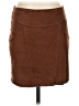 Express Brown Casual Skirt Size S - photo 1