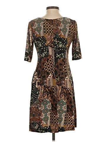 Roz & Ali Casual Dress (view 2)