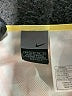 Nike 100% Polyester Yellow White Active T-Shirt Size P (petite) - photo 7