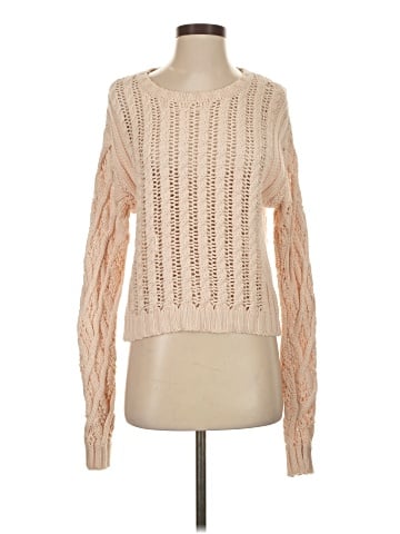 LINE Pullover Sweater (view 1)