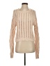 LINE 100% Cotton Tan Pullover Sweater Size XS - photo 1