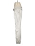 Just Cavalli Metallic Silver Ivory Casual Pants Size EU (IT) 42 / US 6 - photo 5