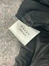 Mason Solid Black Casual Dress Size 6 - photo 8