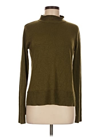 JAQUELINE de YONG Turtleneck Sweater (view 1)