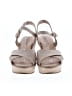 Cordani Tan Wedges Size EU 41 - photo 2