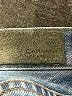 Carmar Graphic Blue Jeans Size 28 waist - photo 6