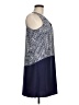 Pixley Blue Casual Dress Size M - photo 4