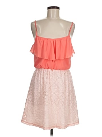 Iz Byer Cocktail Dress (view 1)