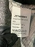 Shein Houndstooth Gray Casual Pants Size 4 - photo 5