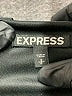 Express 100% Polyester Black Sleeveless Blouse Size S - photo 7