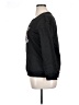 Shein Curve 100% Polyester Black Sweatshirt Size 1X - photo 5