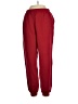 St. John's Bay Solid Red Track Pants Size L - photo 1