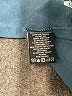 Tailor Vintage Teal Sweatshirt Size M - photo 8