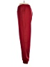 St. John's Bay Solid Red Track Pants Size L - photo 5