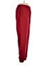 St. John's Bay Solid Red Track Pants Size L - photo 4