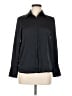 Basque 100% Polyester Black Long Sleeve Blouse Size 6 - photo 1