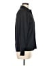 Basque 100% Polyester Black Long Sleeve Blouse Size 6 - photo 4