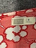 Old Navy 100% Rayon Pink Short Sleeve Blouse Size S - photo 7