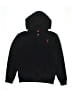 Assorted Brands Black Zip Up Hoodie Size 11 - 12 - photo 1