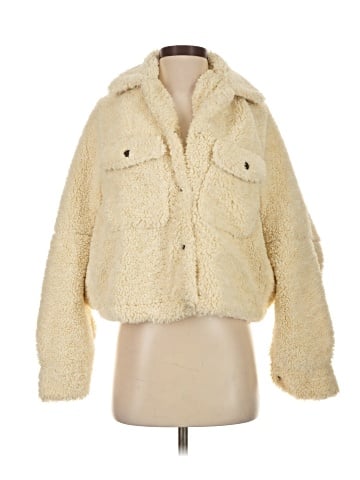 We the Free Faux Fur Jacket (view 1)