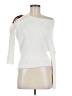 Shein 100% Acrylic White Pullover Sweater One size - photo 1