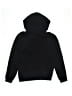 Assorted Brands Black Zip Up Hoodie Size 11 - 12 - photo 2