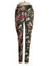 DKNY Sport Tropical Black Active Pants Size XS - photo 1