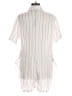 Monrow 100% Cotton White Romper Size L - photo 2