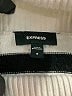 Express Stripes Silver Pullover Sweater Size S - photo 7