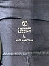 T by Talbots Solid Blue Active Pants Size L - photo 7