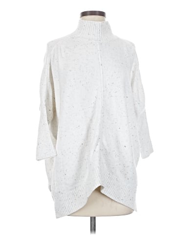 Ann Taylor LOFT Outlet Poncho (view 1)