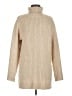 Boston Proper Tan Turtleneck Sweater Size M - photo 1