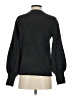 Ann Taylor LOFT Outlet Gray Pullover Sweater Size XS - photo 2