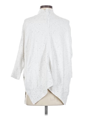 Ann Taylor LOFT Outlet Poncho (view 2)