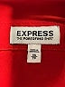 Express 100% Polyester Red Long Sleeve Blouse Size XS - photo 7