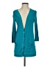 American Eagle Outfitters Teal Kimono Size XS - photo 1